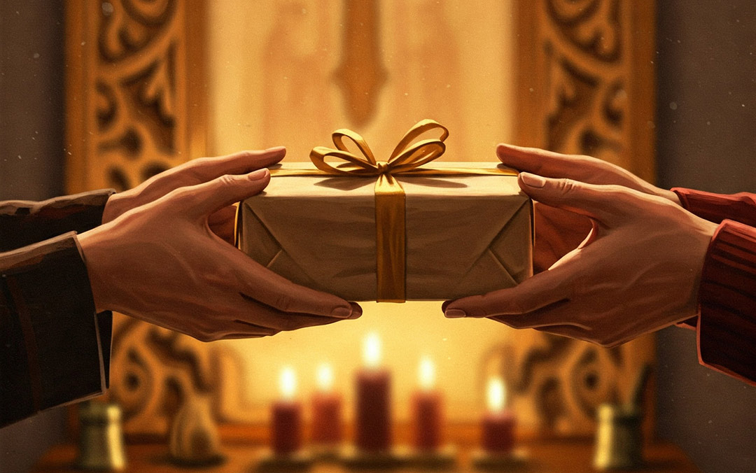 Sharing the Message: Unlock the Power of Gifting for Your Faith-Based Store